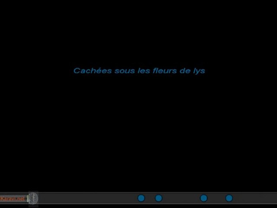 Ange - Sur la trace des fées - Karaoké