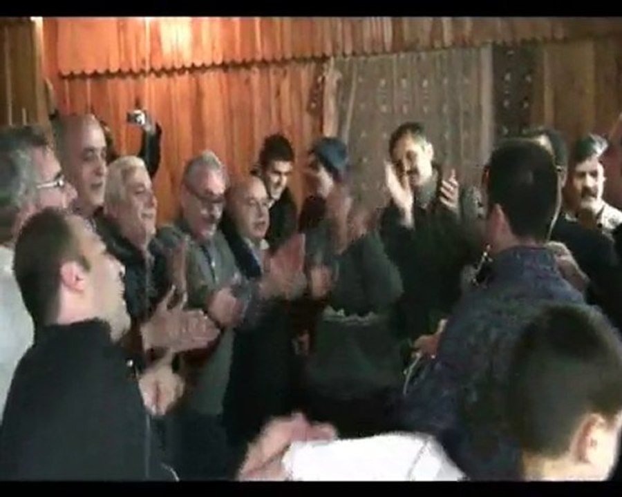 Elazığ Ağın Pul Köyü Bolu Aladağ Organizasyonu 2010