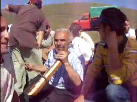 Sive'nin Kemençe Üstadı Fazlı MUTAF...