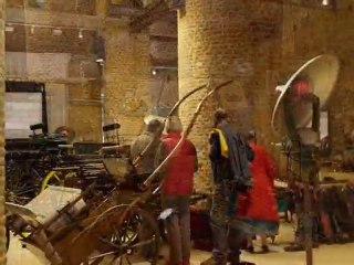 Brocante d'attelage 2009