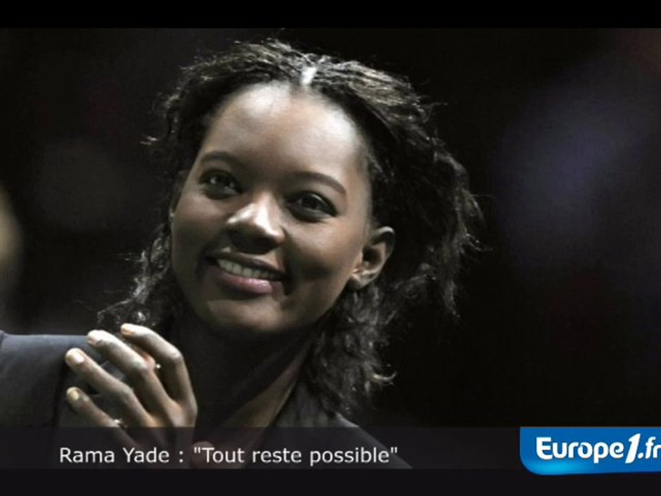 Rama Yade : "la France a dominé"
