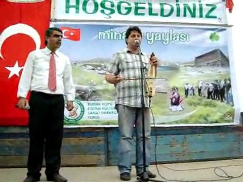 Yavuz Tonyalı - Minarli Yaylası Görüntüsü...
