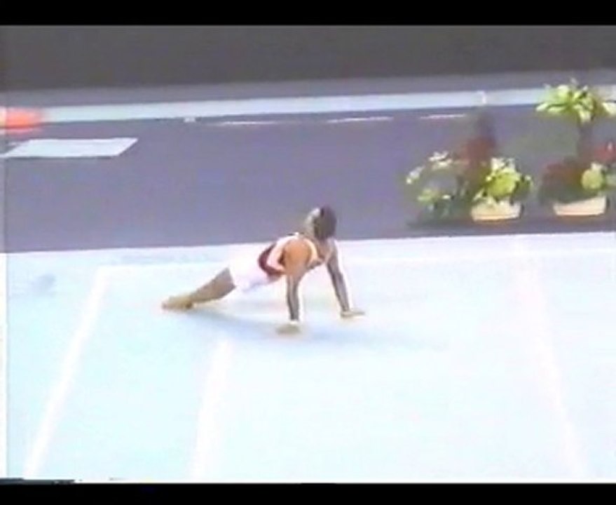 Gymnastics - 2002 World Championships - Floor - EF -Jovtchev
