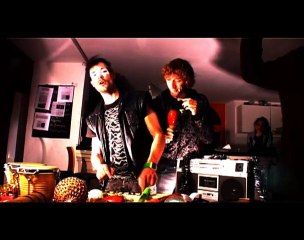 Interview de The Subs aux 3 éléphants