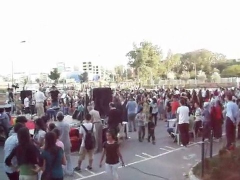 SULTANBEYLİ HÜSNÜ M. ÖZYEĞİN LİSESİ 2010 MEZUNLARI TÖRENİ