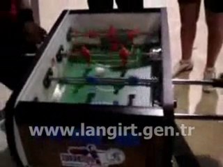 Forum Langırt - Langırt Düellosu