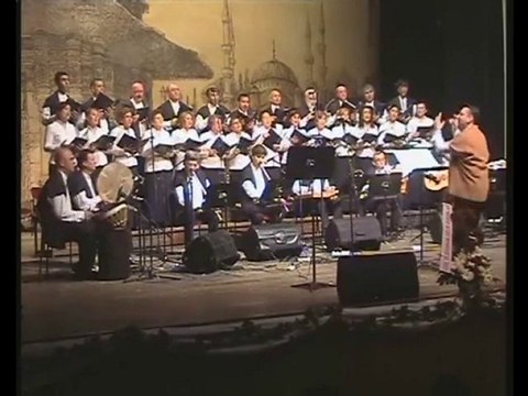 SENİ BEN SEVERİM CANDAN İÇERU - HÜSEYNİ İLAHİ