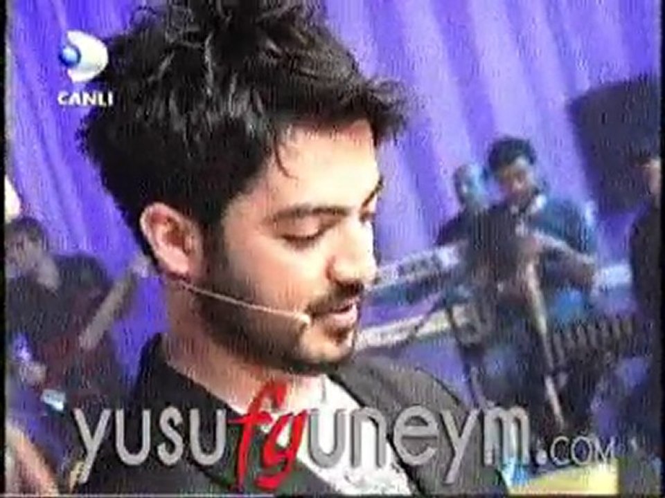 Yusuf Güney Aşka İnat Albüm Tanıtımı