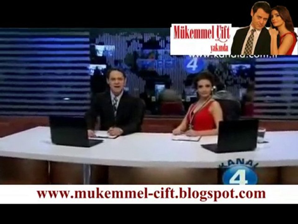 Mükemmel Çift 1.Bölüm Fragmanı İzle