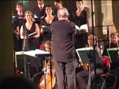 Les rencontres musicales de Vézelay 2009