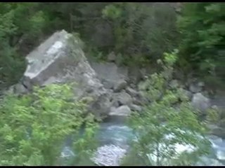 Digne les bains Juin 2010