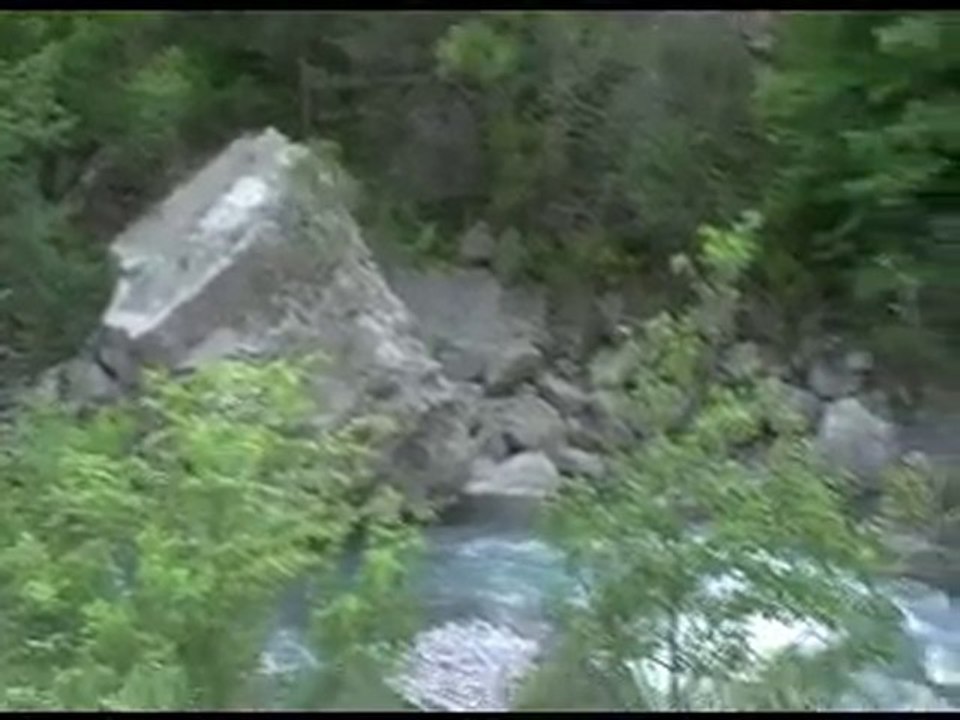 Digne les bains Juin 2010