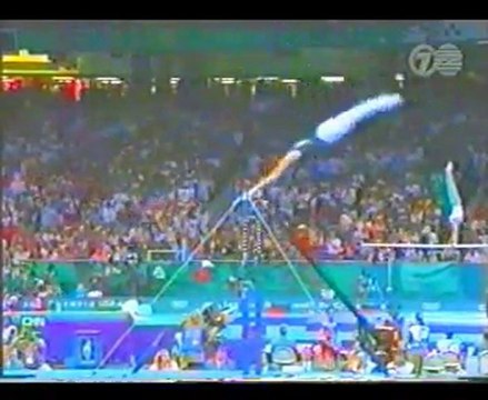 Gymnastics - 1996 Olympics Part 4