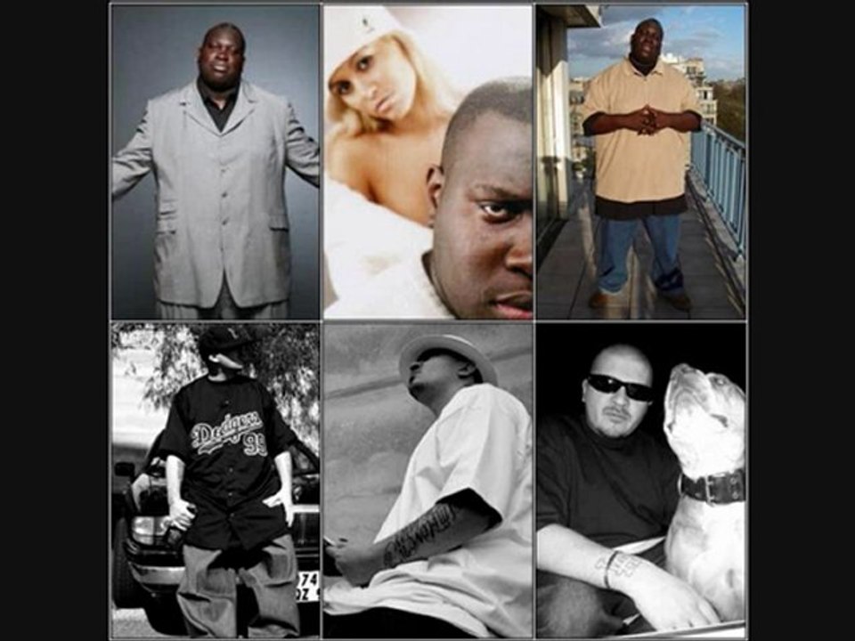 PAPILLON BANDANA feat DRIVER "BIZNESS"