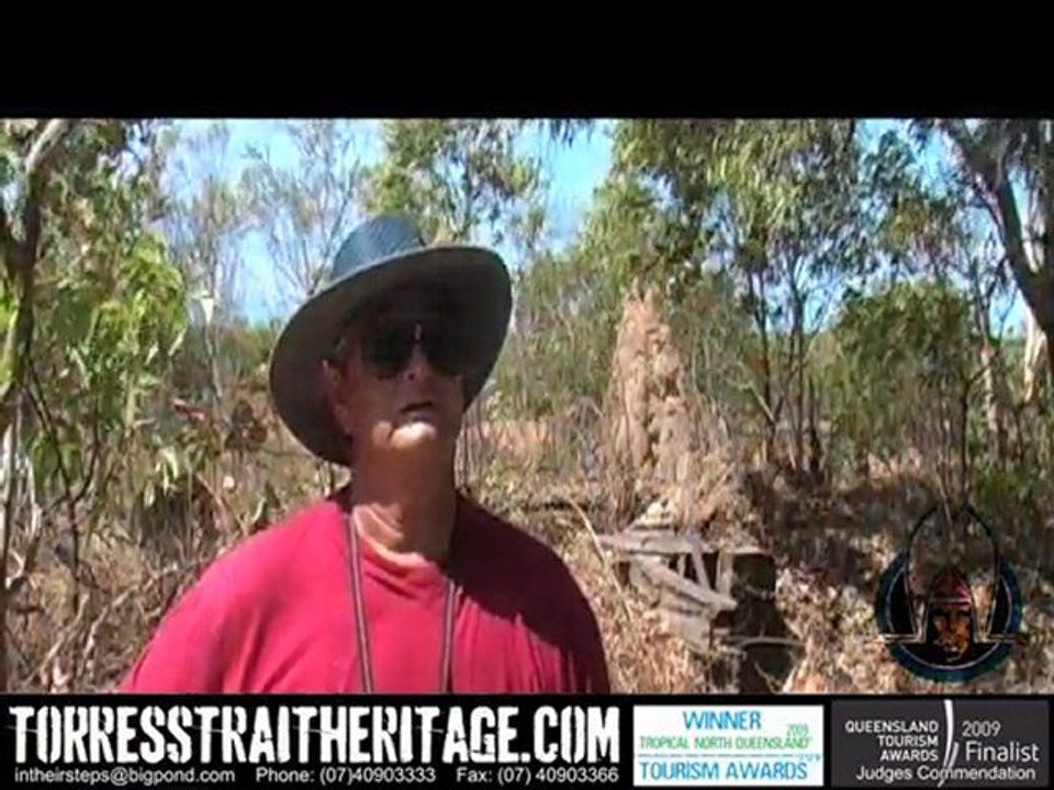 Torres Strait Heritage Tours on Horn Island