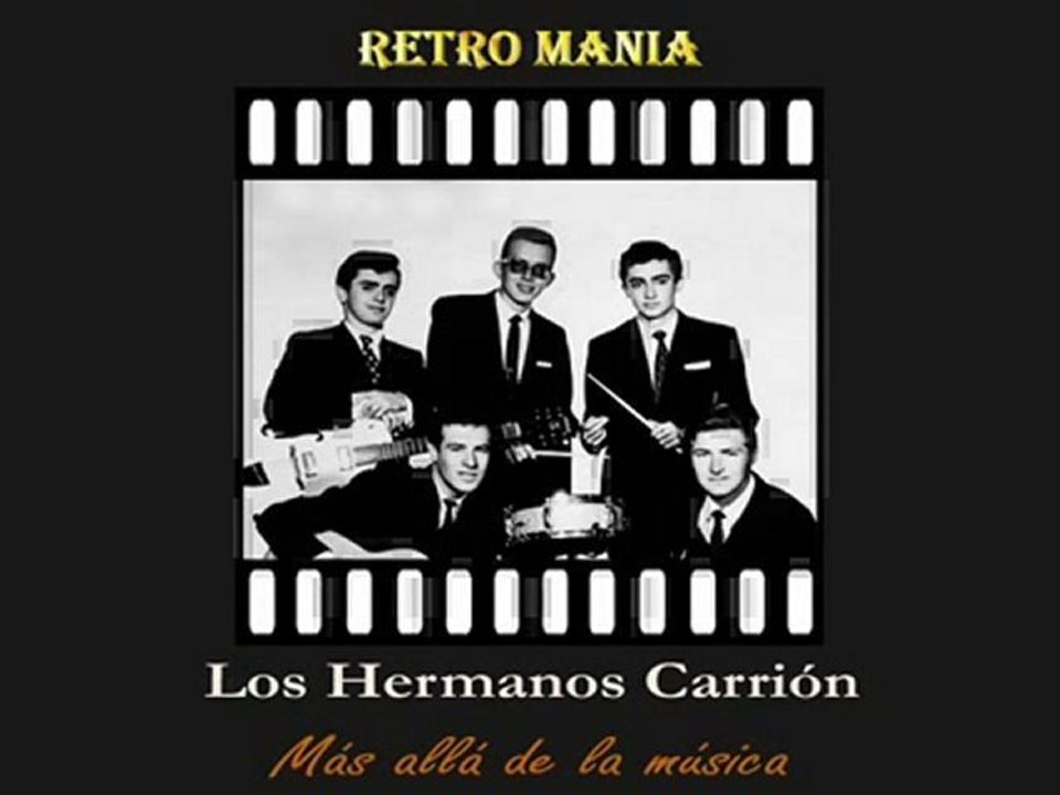 Los Hermanos CarriÃ³n - Creo Estar SoÃ±ando