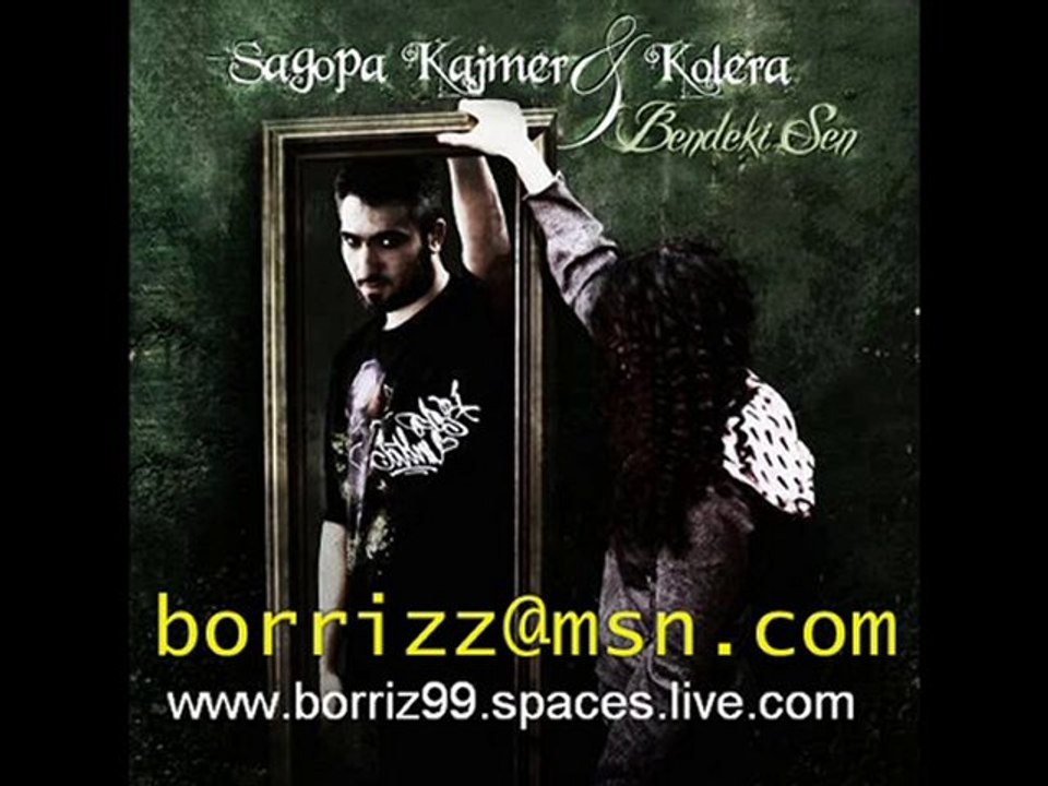 Sagopa Kajmer & Kolera - Zaman Alacak İntikamımı