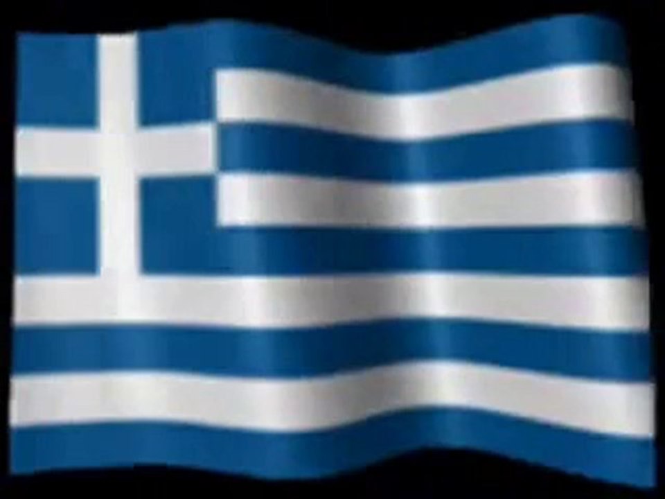 Anthem Greece