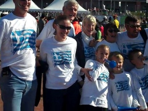 Εικόνες πριν από τη σέντρα Ελλάδα - Ν. Κορέα 3