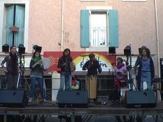 la mal coiffée en préparation