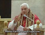 Papa: Preoţia nu este o profesie, ci darul lui Dumnezeu