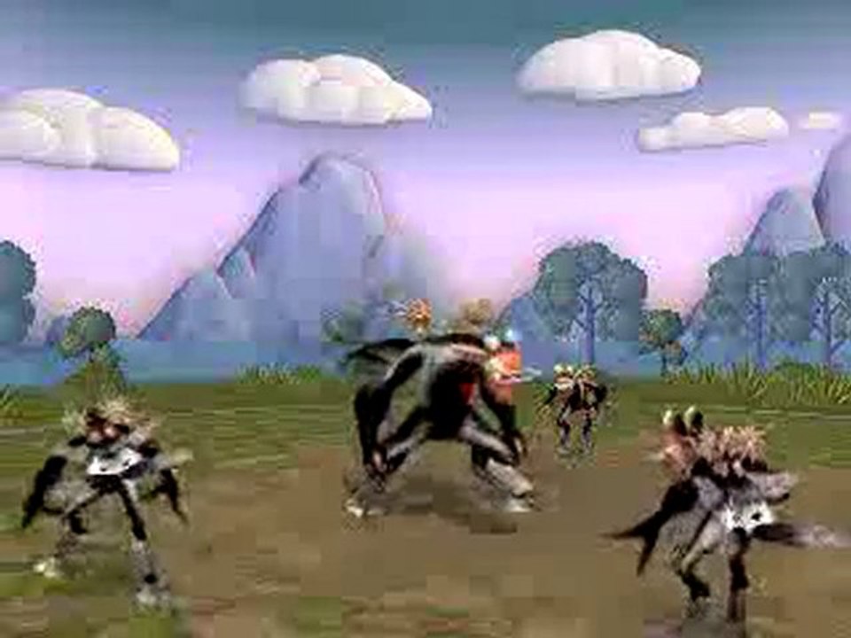 Spore Patch 4 le commencement des objet mecanique