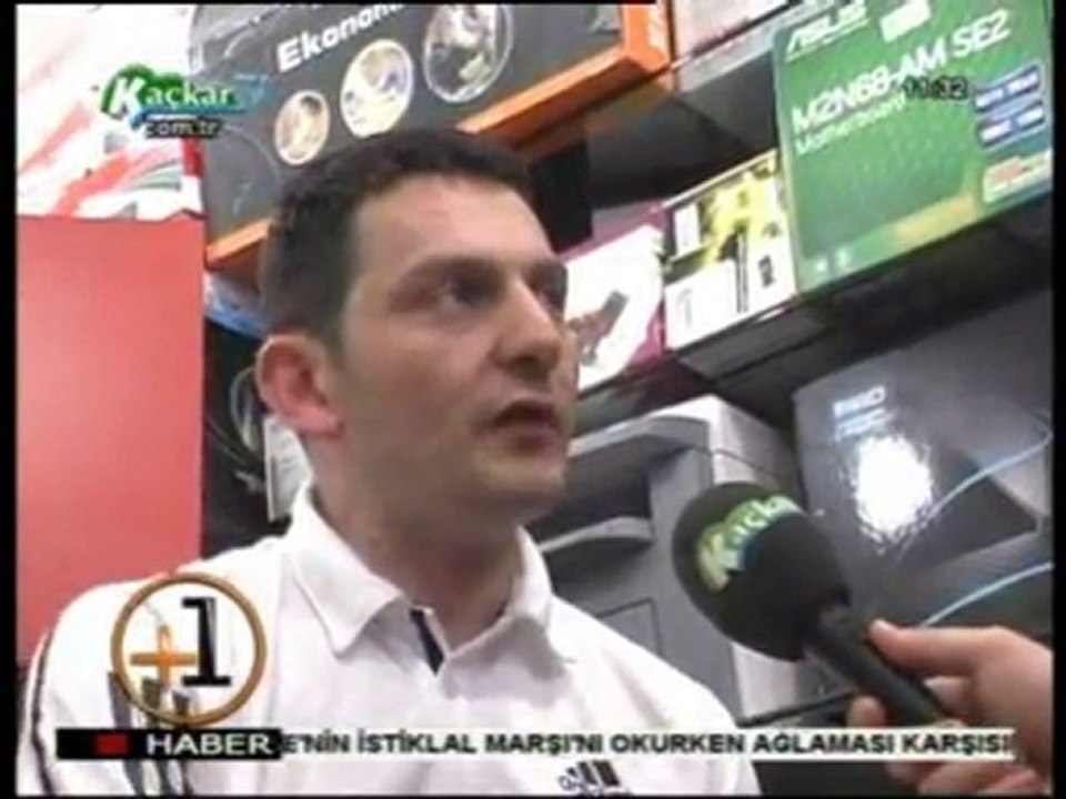 +1 Programının Konuğu Aytekin Kalender