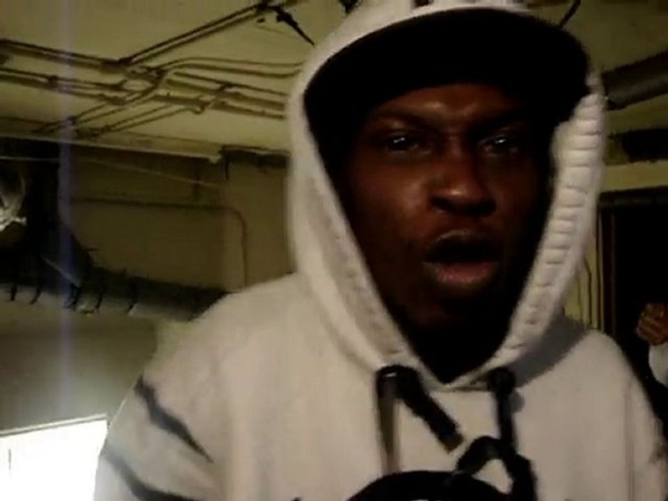 adn 91 anniversaire freestyle coom aka la bombe humaine 2010