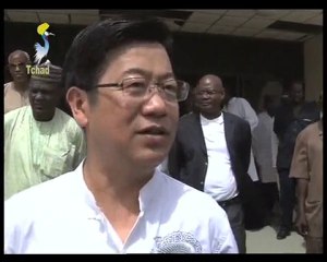 FLASH INFO FRANÇAIS  DU 12/06/2010 PAR TCHADONLINE.TV