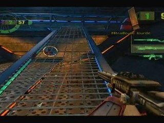 walkthrough : red faction 17 : la station spatial...