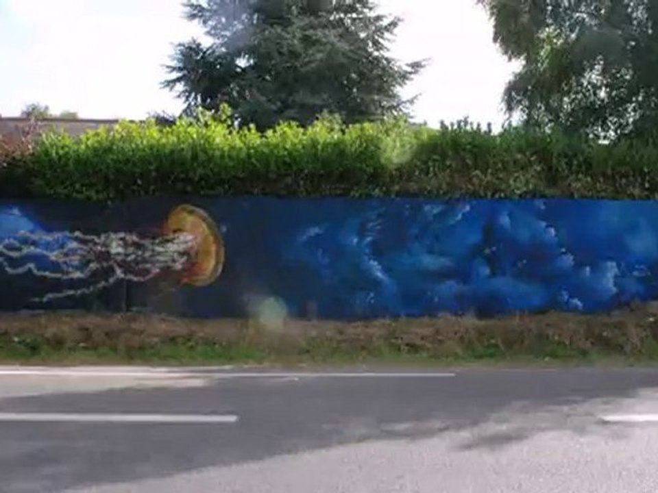 Deco la mer par TSFcrew pour Stylemakerz