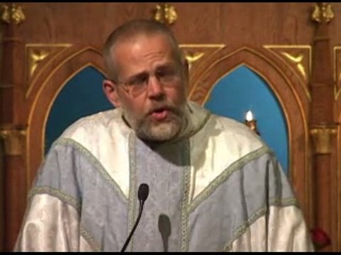 Jun 12 - Homily: An Immaculate Heart