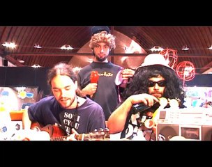 Novels - Unplugged aux 3 éléphants