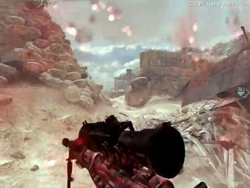 Quelque frags sur COD6