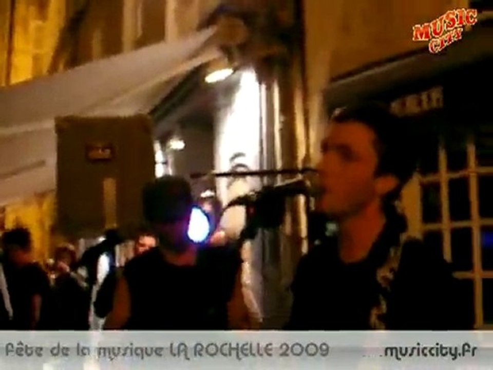 ZIROU82 live 21 06 09 LA ROCHELLE L'HARMATTAN