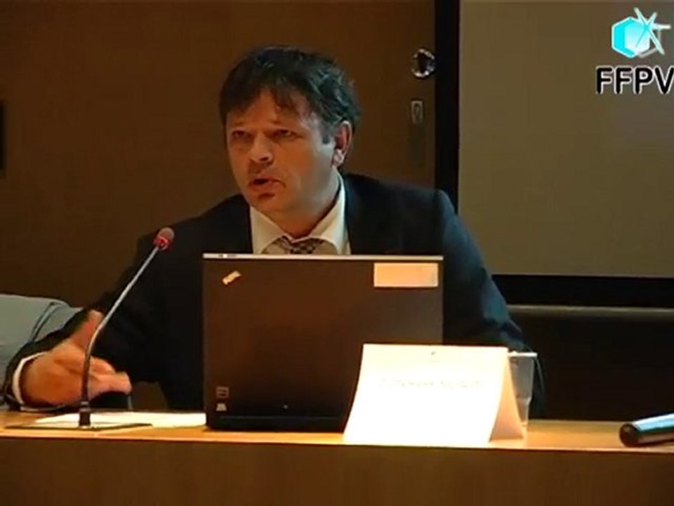 FFPV: Le photovoltaïque. Partie 1