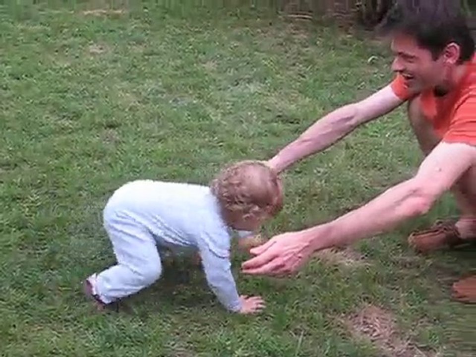 Premiers pas (deuxième)