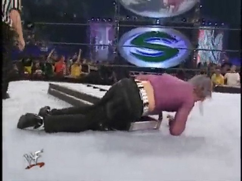 Jeff Hardy vs Rob Van Dam