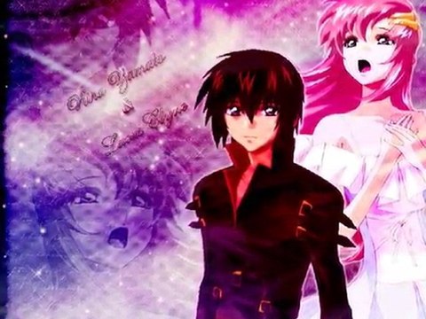 lacus & kira
