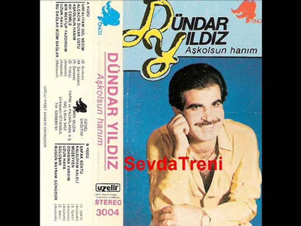 Dündar Yıldız-bir mektup yazdırdım