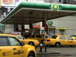 ВР собирается увеличить откачку нефти в Мексиканском заливе