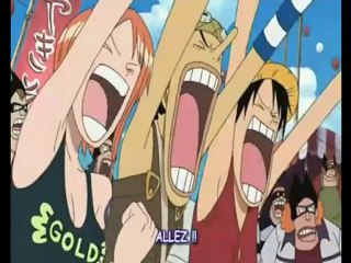 amv one piece les king de l equipage