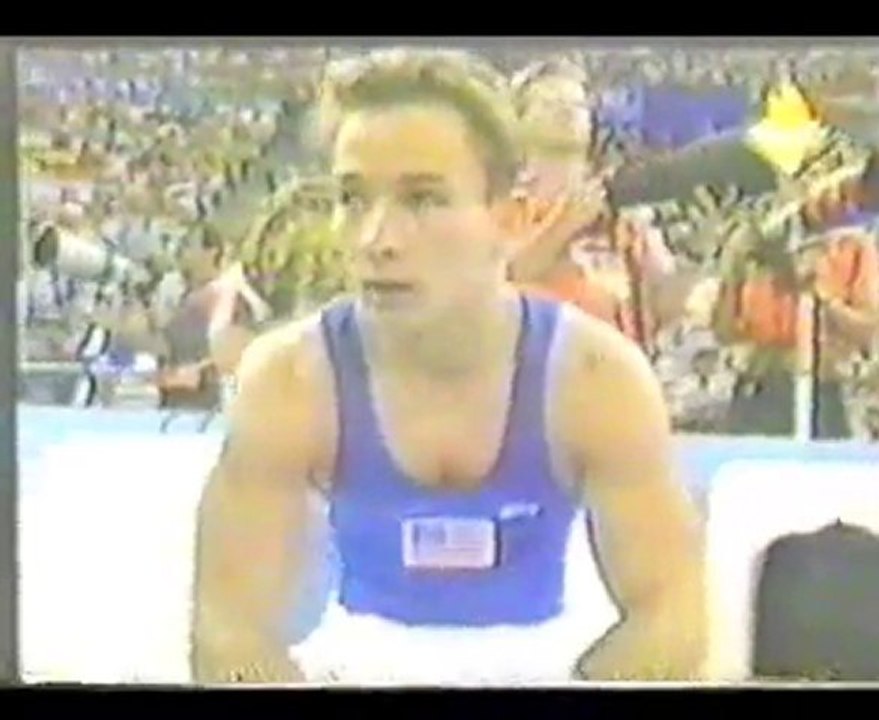 Gymnastics  - 1992 Olympics Part 2