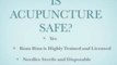Colorado Springs Acupuncture - Frequently Asked Questions
