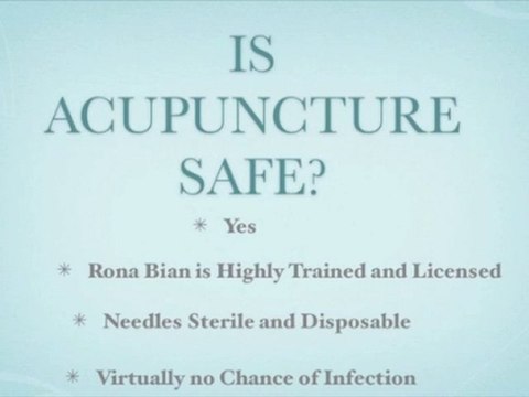 Colorado Springs Acupuncture - Frequently Asked Questions