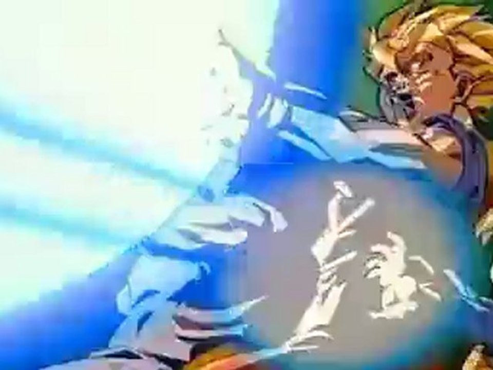 [DBZ] Left Behind