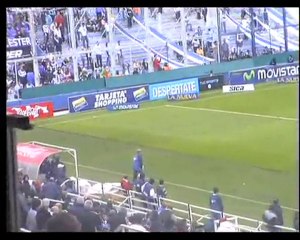 Juan Pablo Kresser - Velez  vs San Lorenzo Part 6