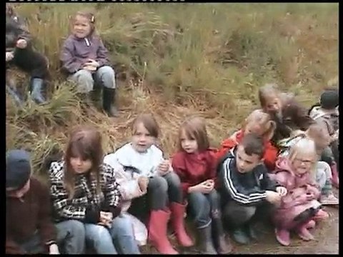 Classe verte école P. Langevin mai 2010