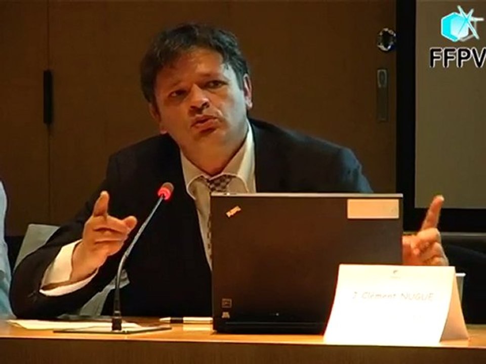 FFPV. Le photovoltaïque. Partie 3
