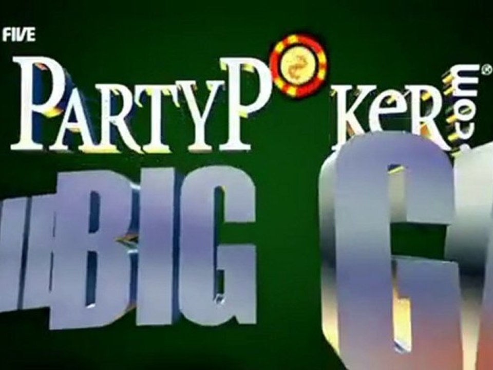 PartyPoker Big Game IV 2010 Episode 01 pt04